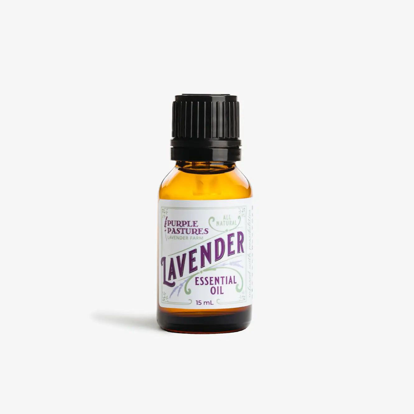 Purple Pastures Lavender Oil