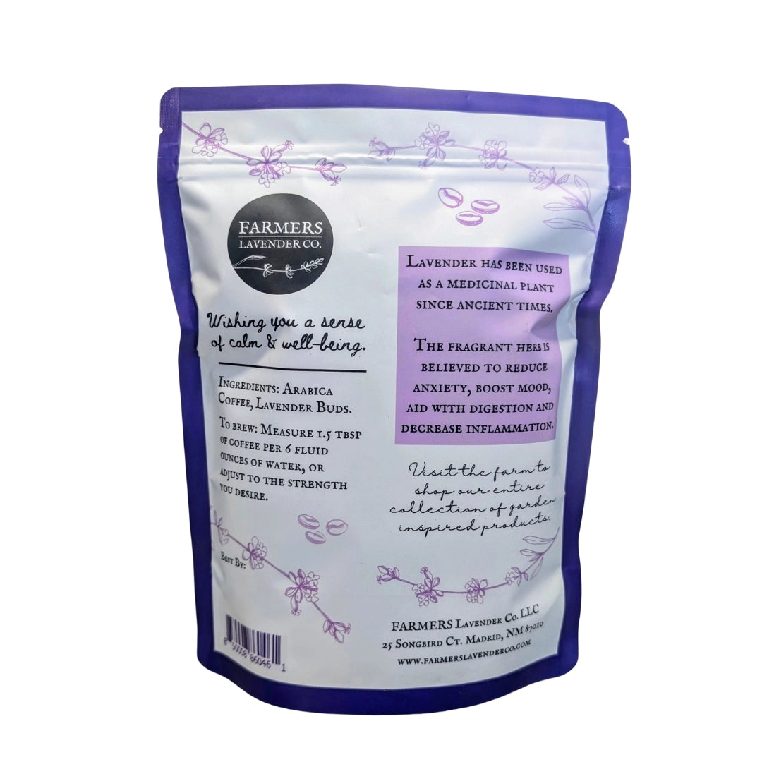 Lavender Blend Ground Coffee