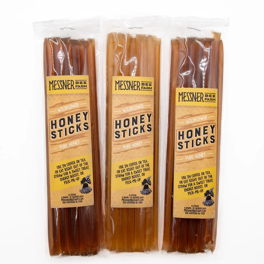 Honey Sticks - Pack of 16