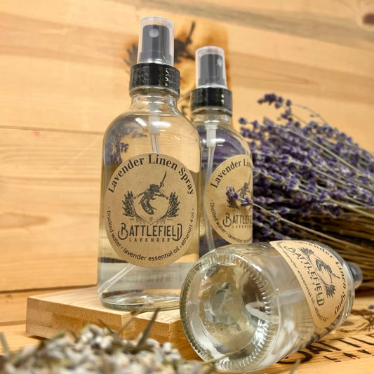 Lavender Linen Spray