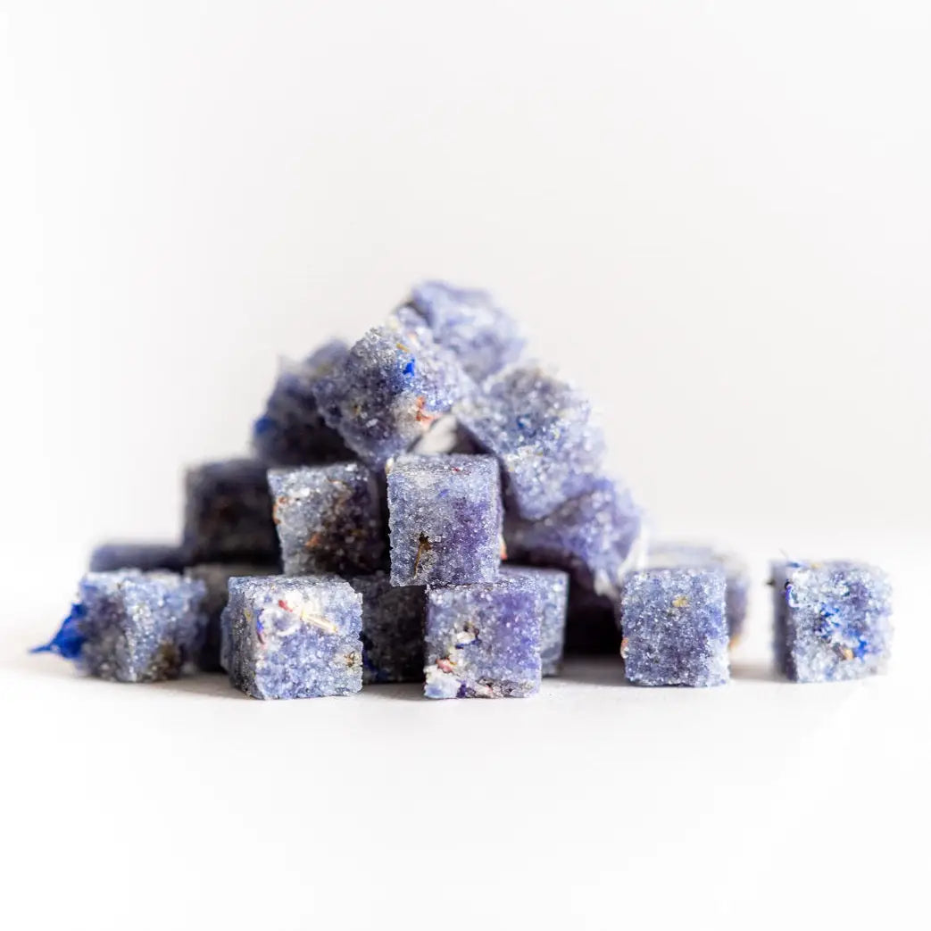 Flouwer Co. Cocktail Cubes -Lavender